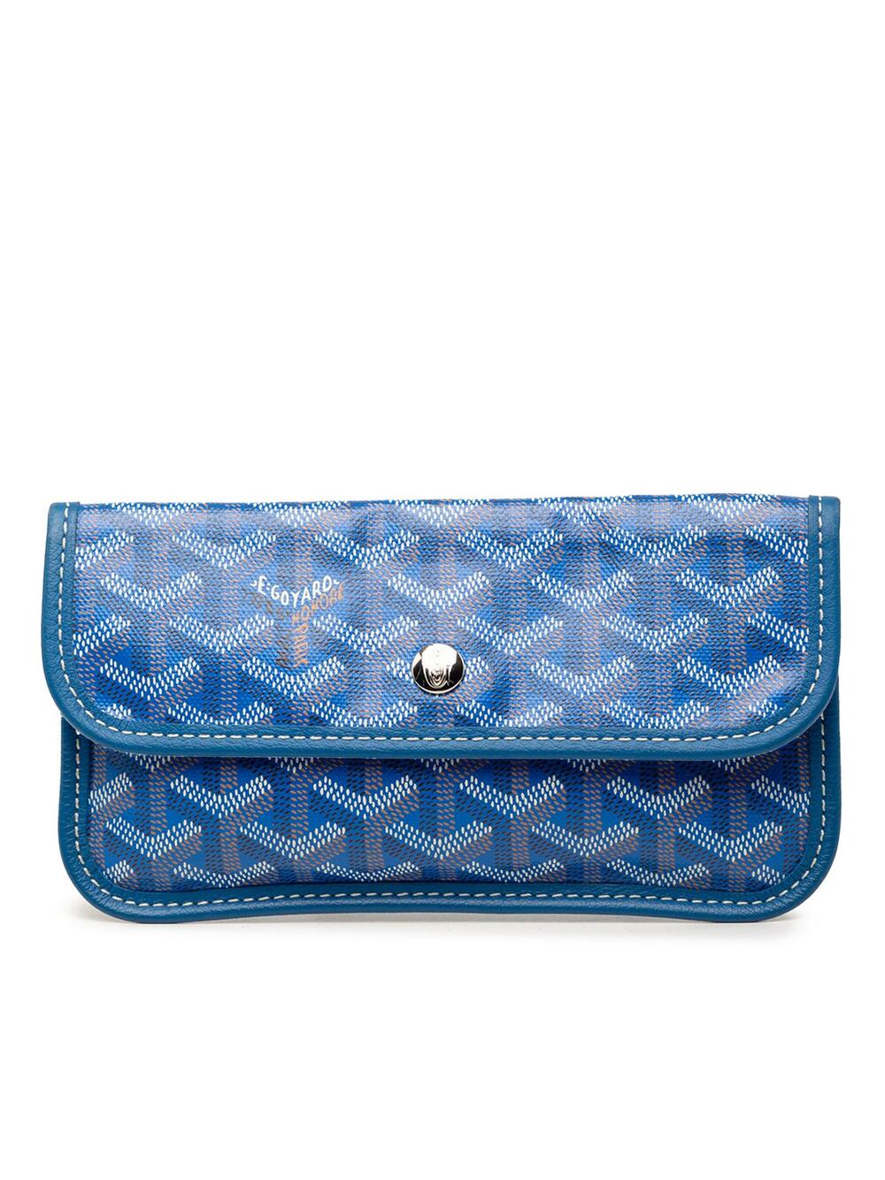 Goyard Ine Saint Louis Pouch Pre-Loved #278240G57B